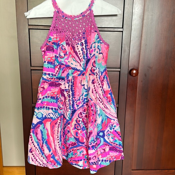 EUC Lilly Pulitzer size 14 dress - Picture 1 of 5